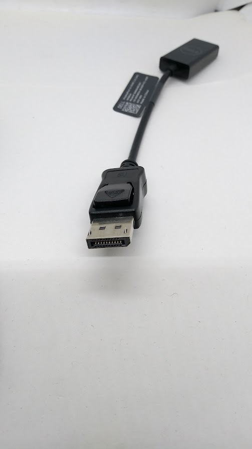 ●DELL DANAUBC087 DisplayPort HDMI ブラック　　9個セット_画像3