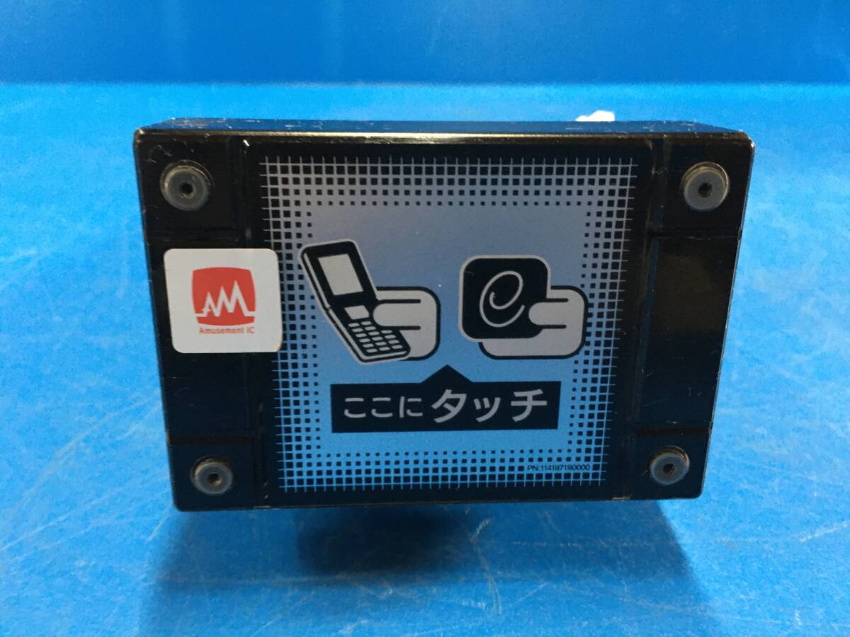 中古 アーケード コナミ KONAMI　ユビート　e-AMUSEMENT PASS カードリーダー _画像2