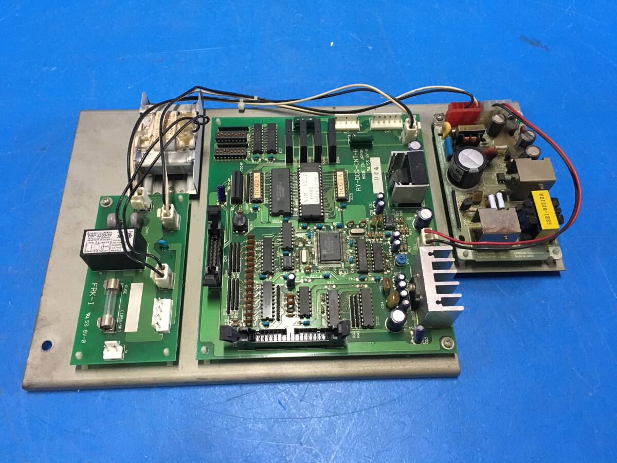 中古 アーケード SNK ネオミニ ゲーム基板 PCB キャッチャーメカ セット（0312-2）_画像2