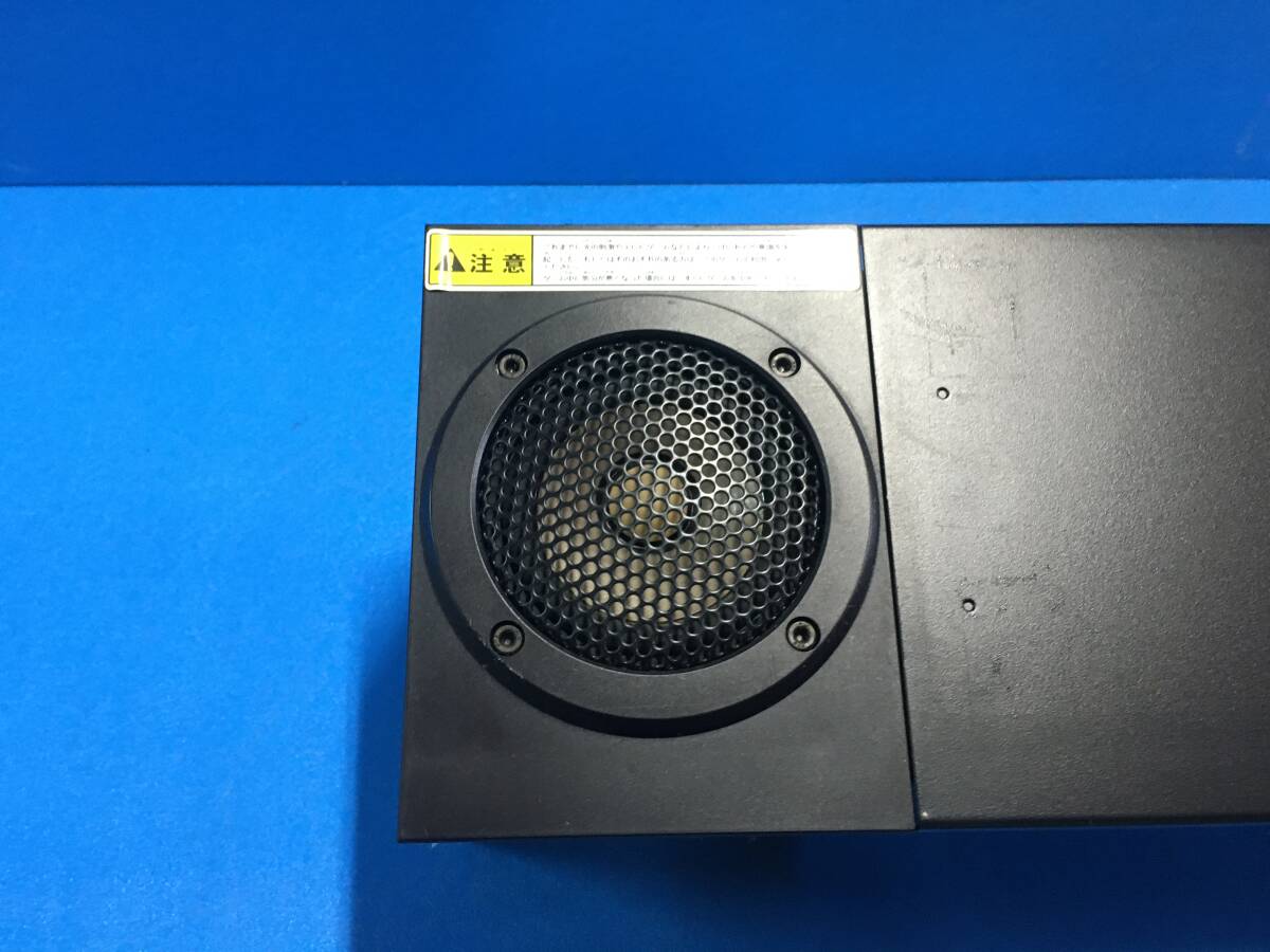 中古 アーケード タイトー VEWLIX ビュウリックス筐体用 スピーカー （0323-1） _画像2