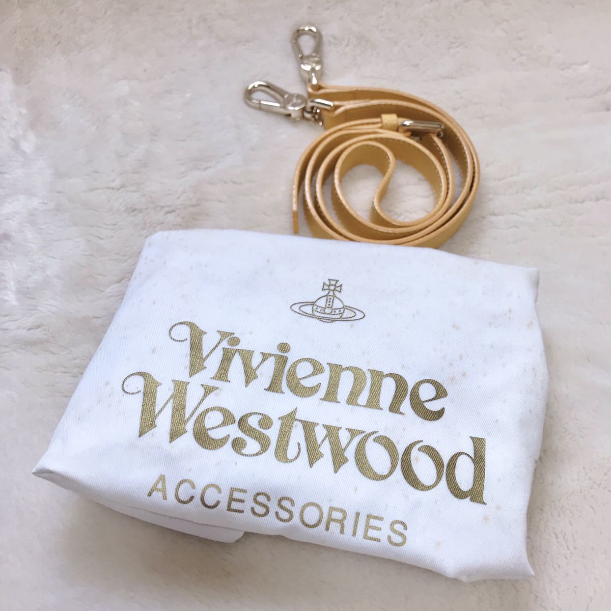 美品 Vivienne Westwood 2way ミニボストン PVC マルチ ヴィヴィアンウエストウッド ショルダーバッグ ハンドバッグ