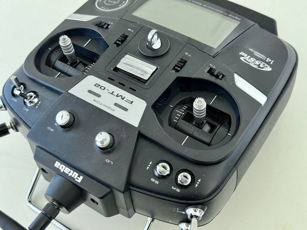 (税込) Yahoo!オークション - FMT-02 FUTABA製無人機用送信機 ホビーラジコン