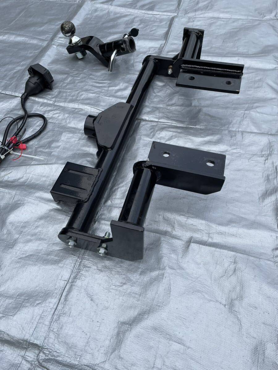 TIGHT JAPANトレーラーヒッチ レクサスRX20系 Bibian 比比昂 - TIGHT HITCH タイトジャパン ヒッチメンバー