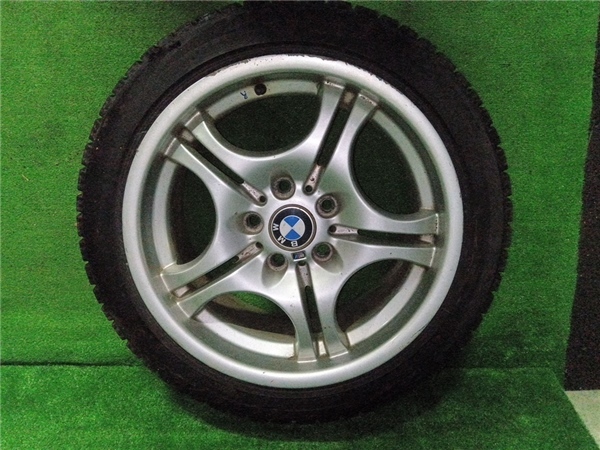 BMW純正 17x7.5 17x8.5 BS ブリザックVRX 225/45R17 売切!!_画像2