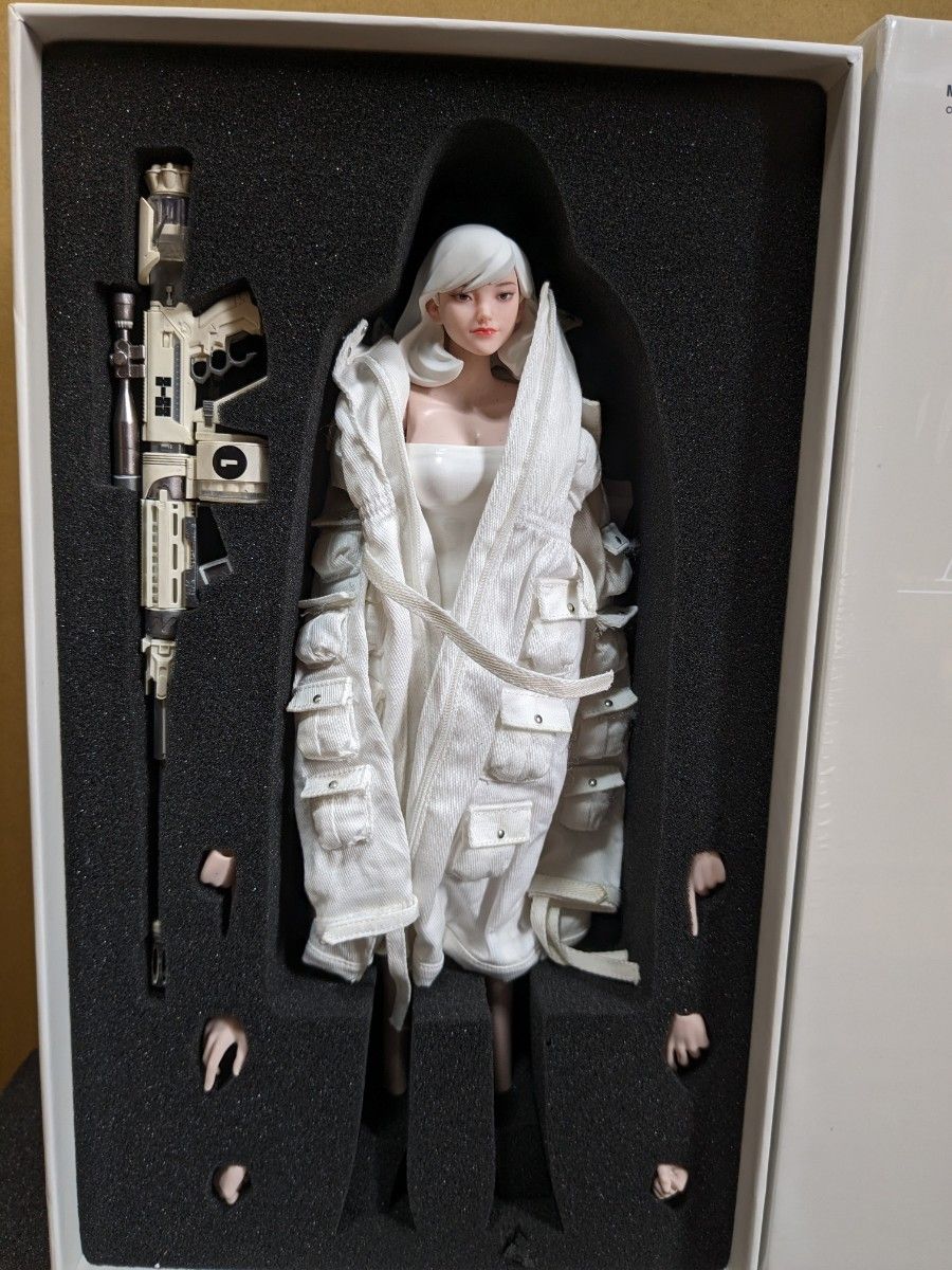 threea underverse 1/6 MOMO ALBUS BON BON ashley wood ホット threea underverse 1/6 MOMO ALBUS BON BON ashley wood ホット
