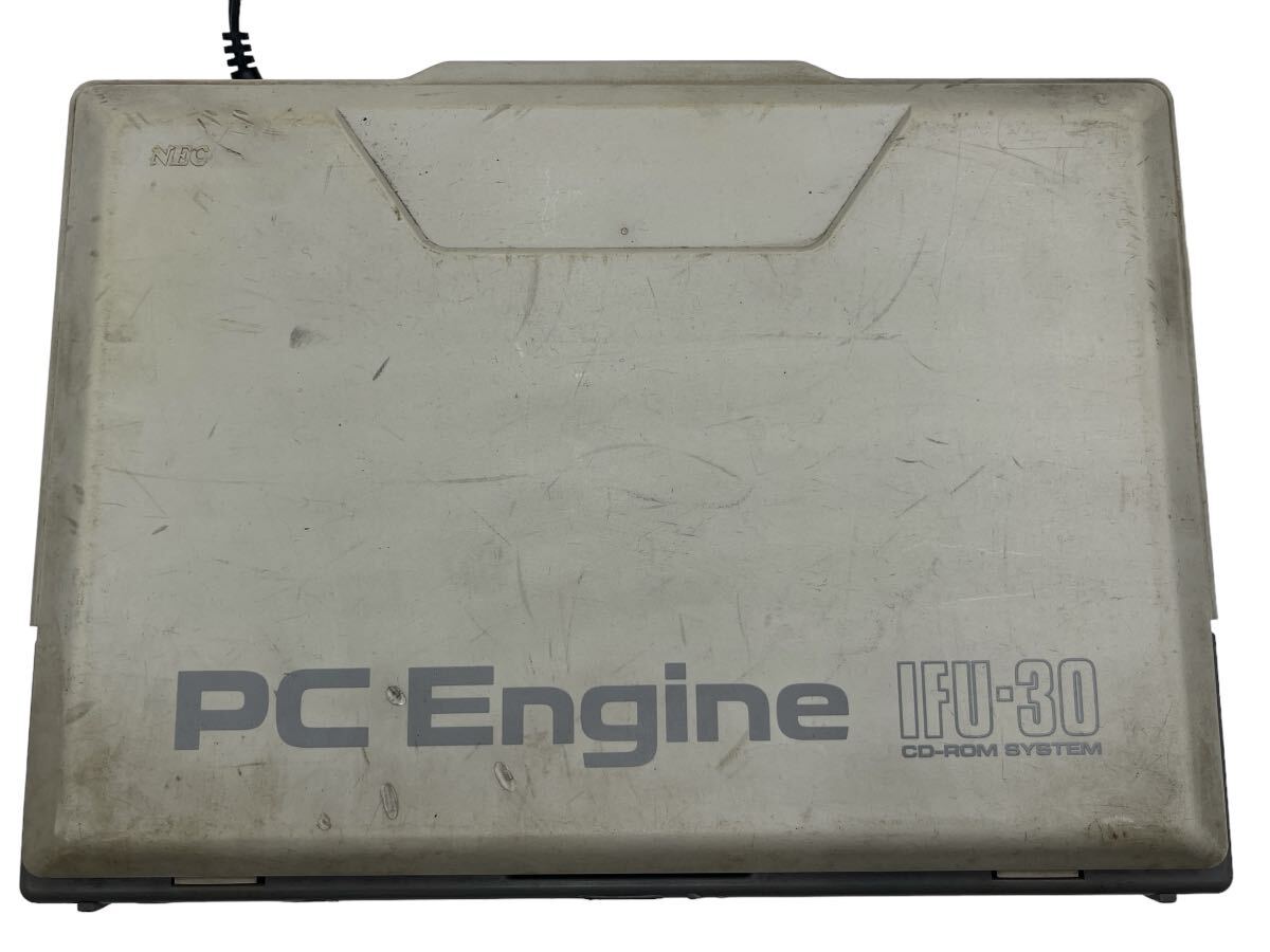 NEC PCエンジン インターフェースユニット IFU-30A ゲームまとめ_画像3