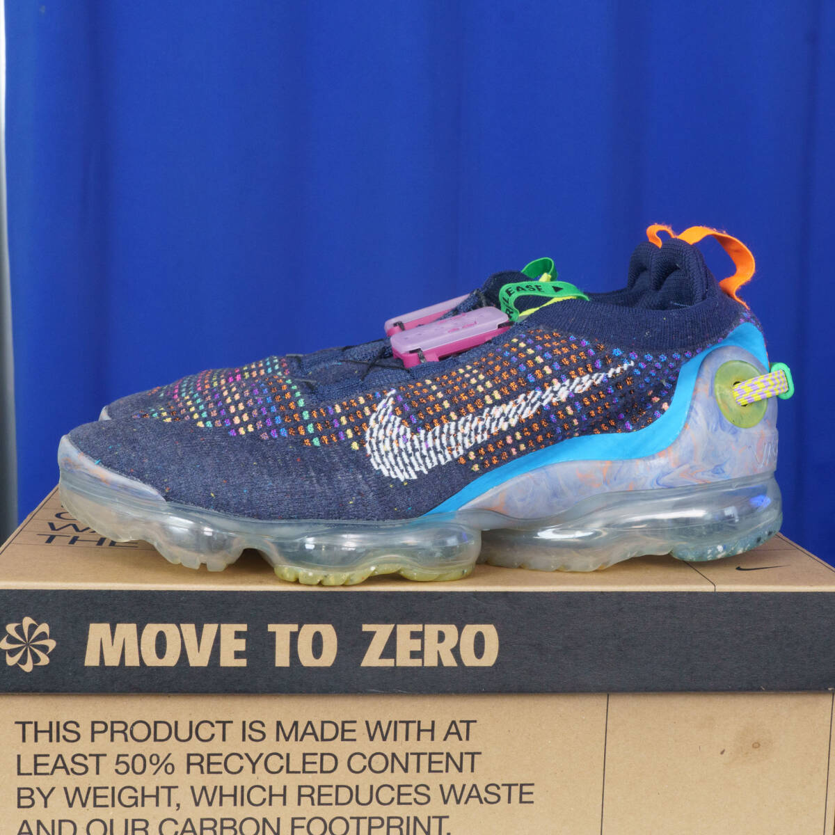 【29cm】NIKE AIR VAPORMAX 2020 FLYKNIT　ナイキ エア ヴェイパーマックス 2020 フライニット_画像4