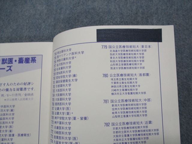 TO15-148 教学社 日本獣医畜産大学 最近6ヵ年 1999年 英語/数学/物理/化学/生物 赤本 sale 20m1D_画像5