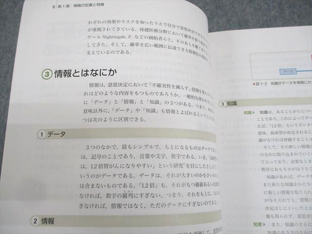 WB11-092 医学書院 系統看護学講座 別巻 看護情報学 状態良い 2022 16S3C_画像4