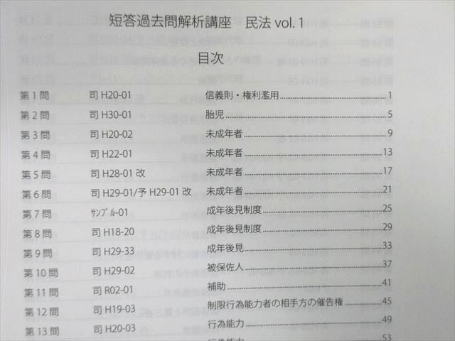 11/29までアガルート旧司法試験論文過去問解析講座 商法 本 11/29までアガルート旧司法試験論文過去問解析講座 商法 本