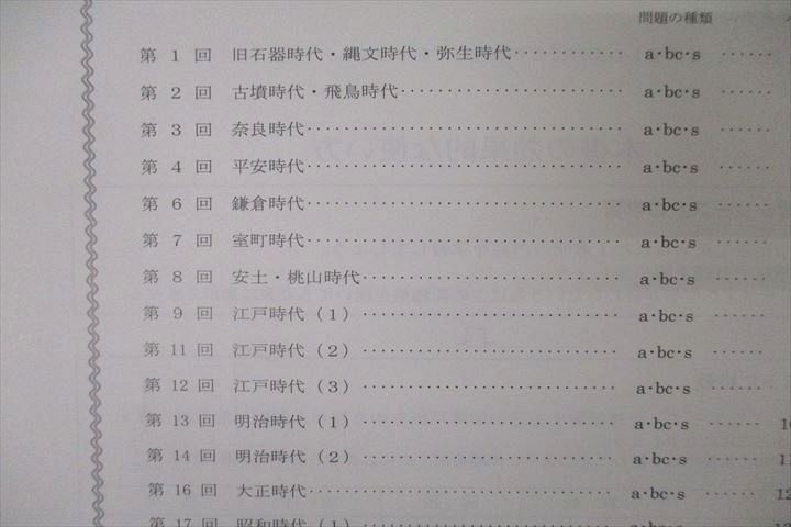 WC26-018 四谷大塚 5年 予習シリーズ準拠 2018年度実施 週テスト問題集 社会 下 テキスト 状態良 12S2C_画像3