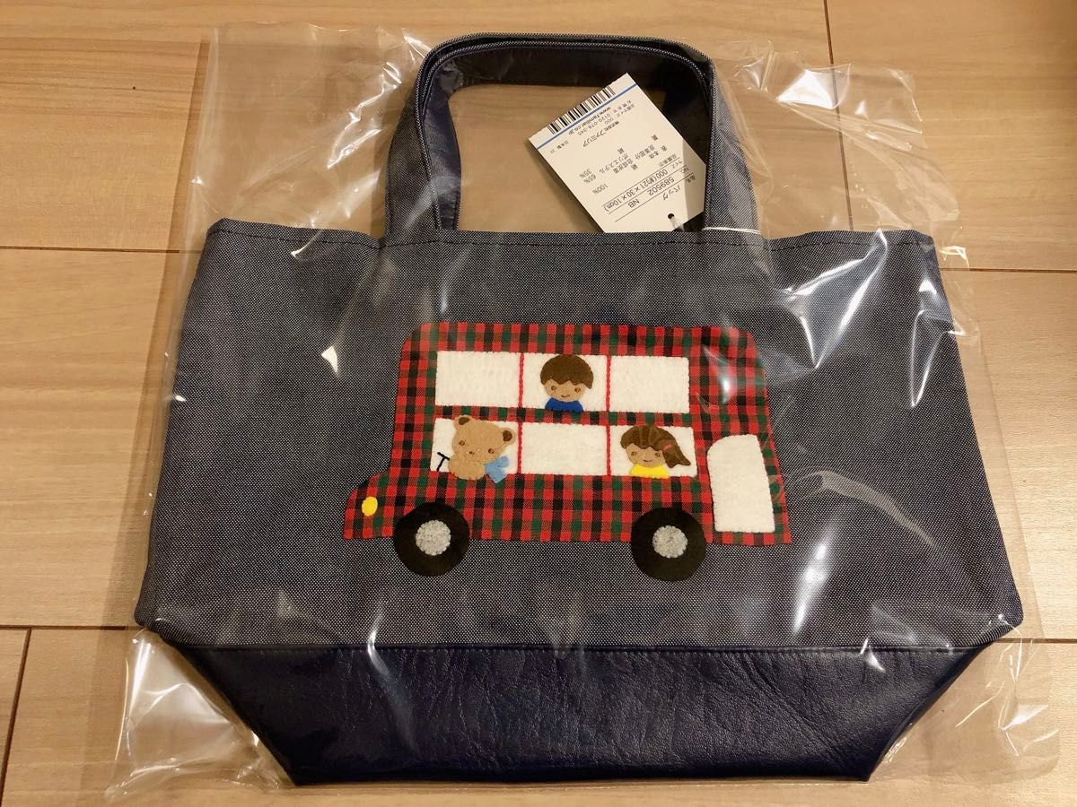 新品タグ付き ファミリア デニムバッグ バス|Yahoo!フリマ(旧 新品タグ付き ファミリア デニムバッグ バス|Yahoo!フリマ(旧