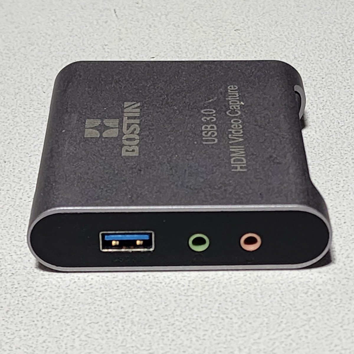 BOSTIN USB3.0 HDMI Video Capture キャプチャーボード 1080p 60fps HDCP対応 USB3.0接続 PCパーツ 動作確認済み