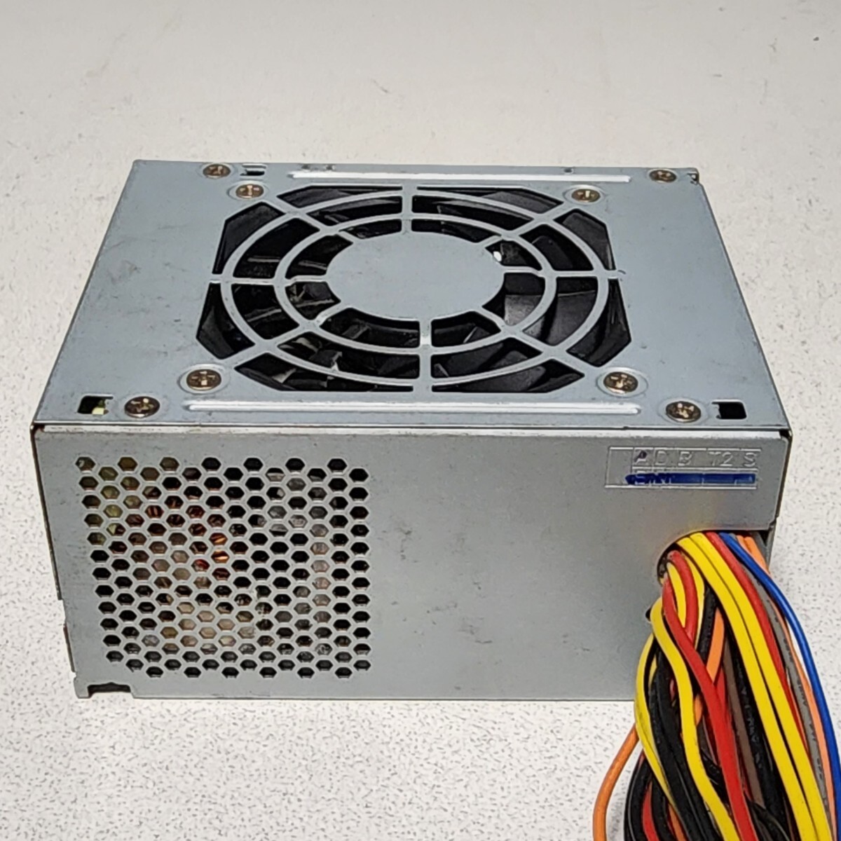 DELTA DPS-300AB-9 300W SFX power supply unit operation verification ending PC parts (1)