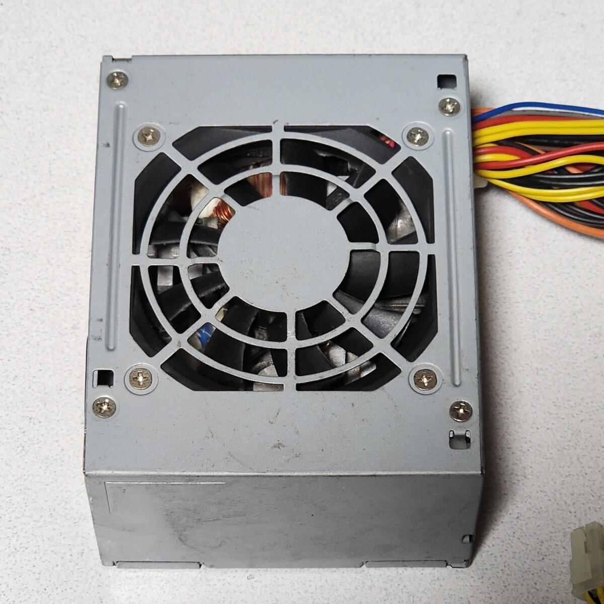 DELTA DPS-300AB-9 300W SFX power supply unit operation verification ending PC parts (1)