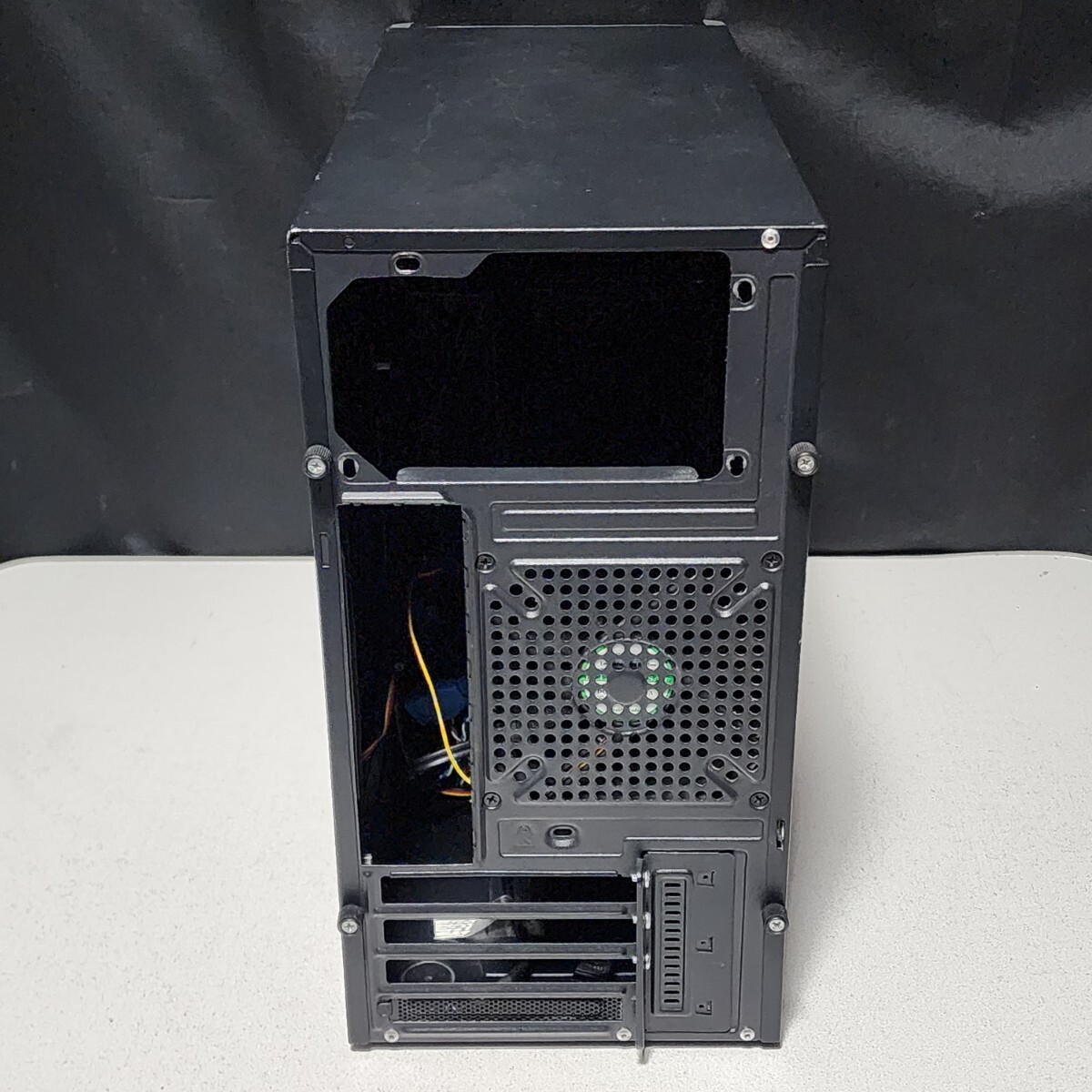 TSUKUMO eX computer エアロストリーム ミニタワー型PCケース TSUKUMO eX computer エアロストリーム ミニタワー型PCケース