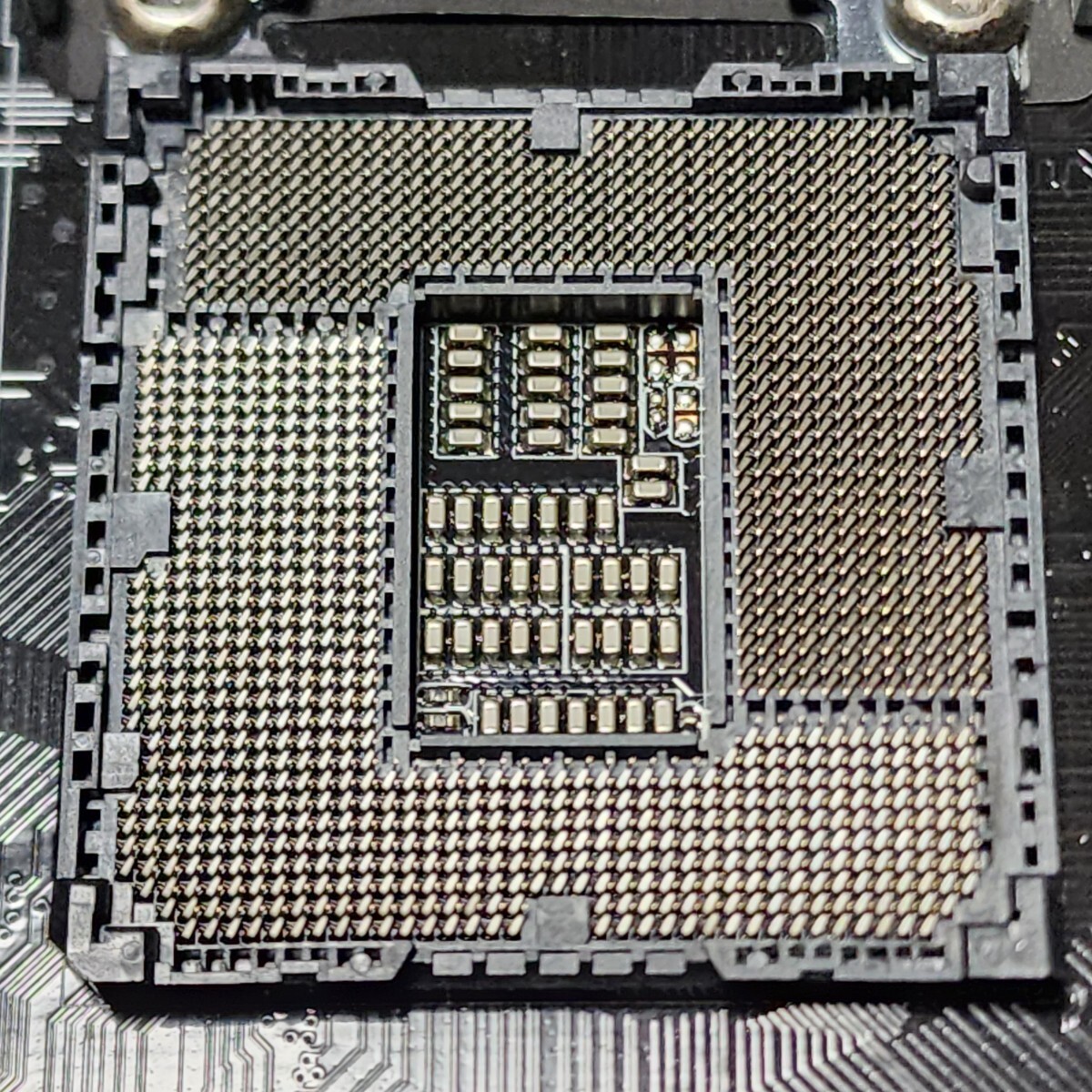 ASRock H110M-HDV IOパネル付属 LGA1151 MicroATXマザーボード 第6・7世代CPU対応 Bios 動作確認済 PCパーツ_画像4
