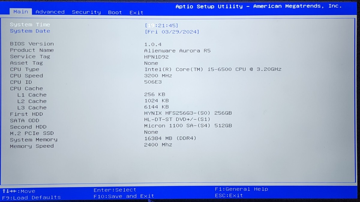CPU Intel Core i5 6500 3.2GHz 4コア4スレッド SkyLake PCパーツ インテル 動作確認済み (3)_画像5