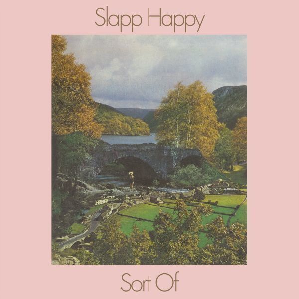 試聴 Slapp Happy - Sort Of (50th Anniversary) [LP] Week-End Records GER 2023_画像1