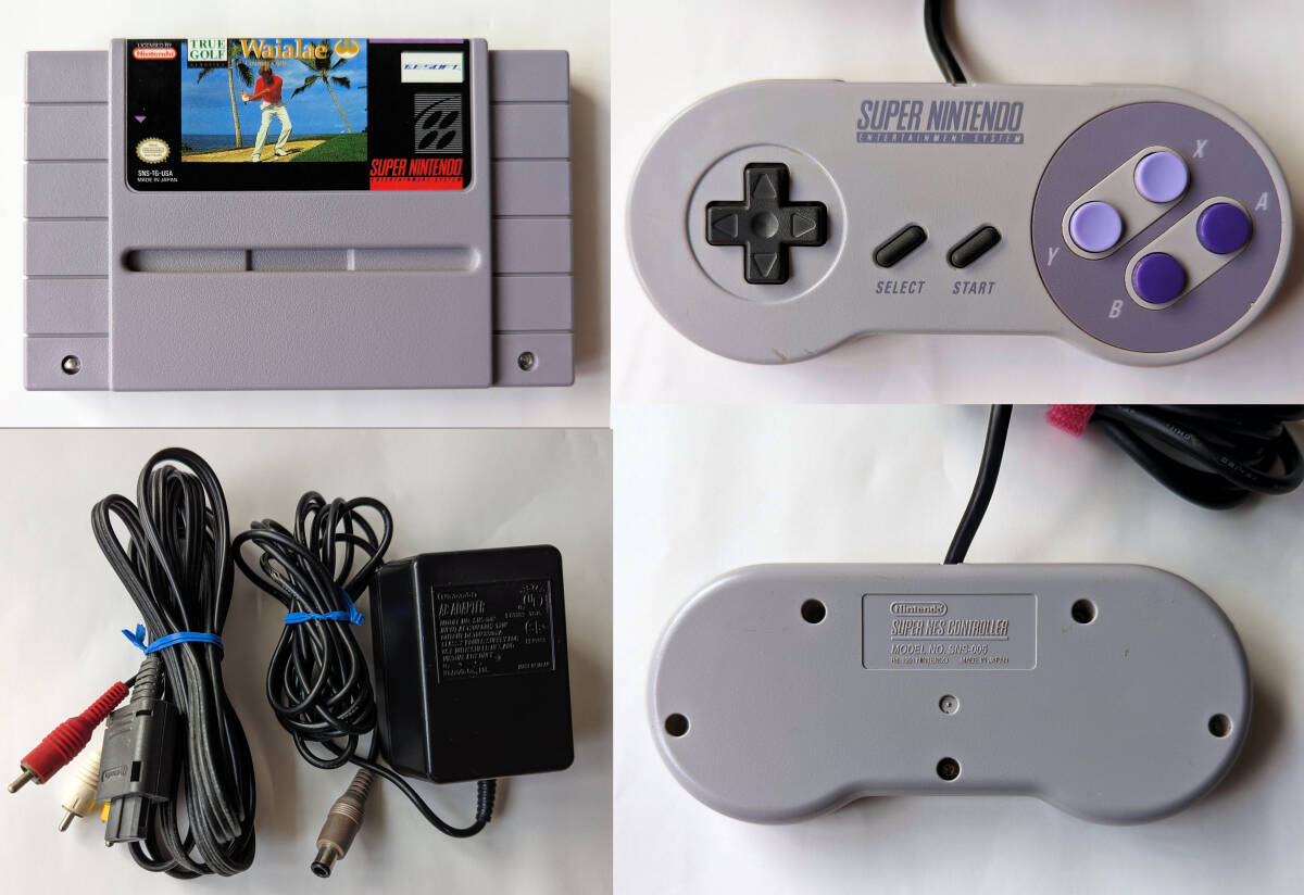 北米版 SNES JR スーパーファミコン ジュニア 本体 SUPER 北米版 SNES JR スーパーファミコン ジュニア 本体 SUPER