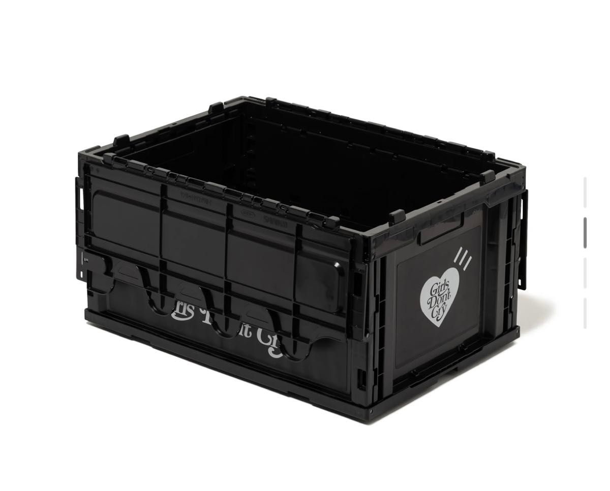 HUMAN MADEコンテナ 74L グレー 2個セット