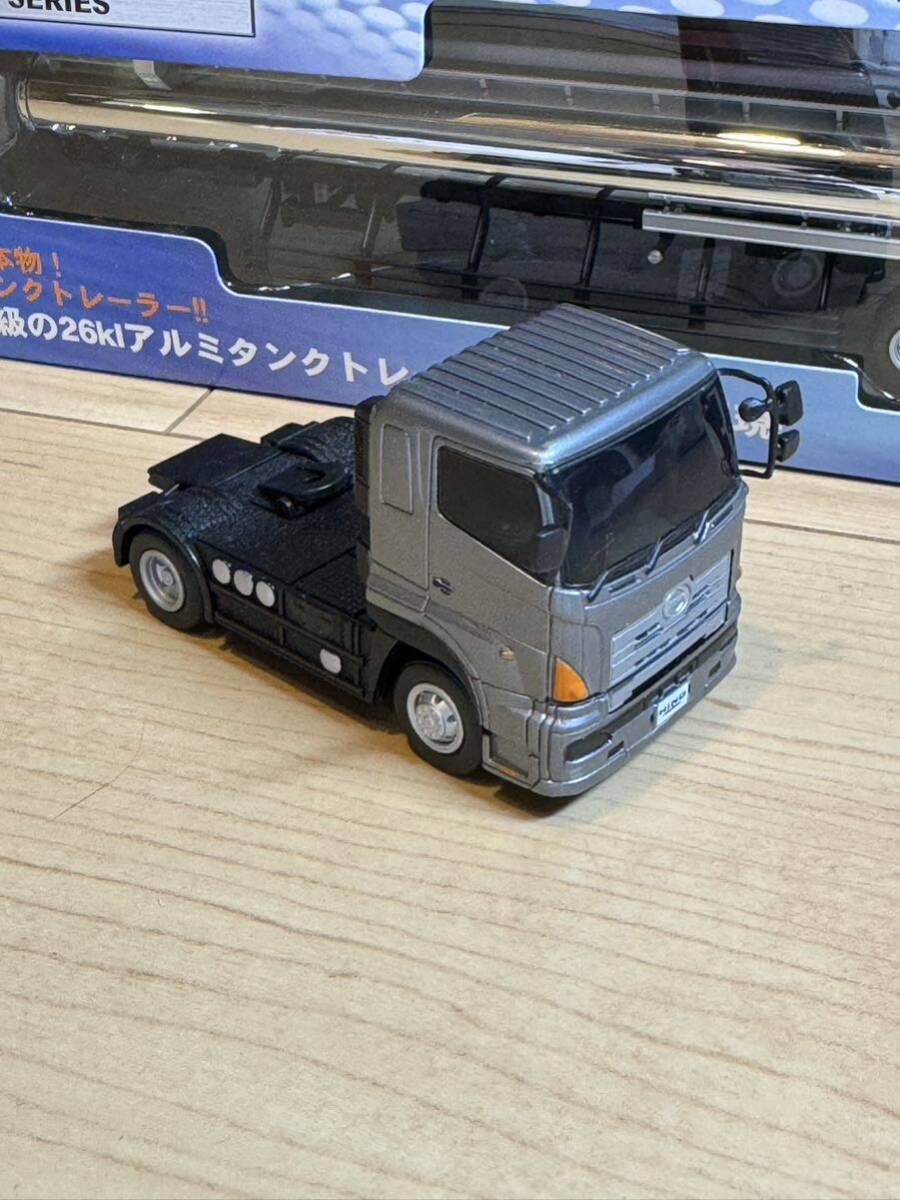 Yahoo!オークション - 京商 1/64 トレーラー 日野プロフィア Yahoo!オークション - 京商 1/64 トレーラー 日野プロフィア