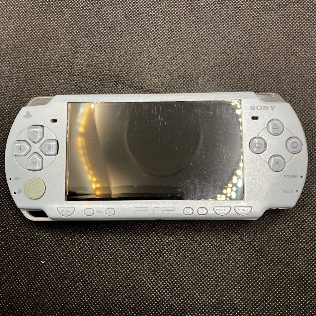 PSP 2000 ホワイト SONY PlayStation_画像1