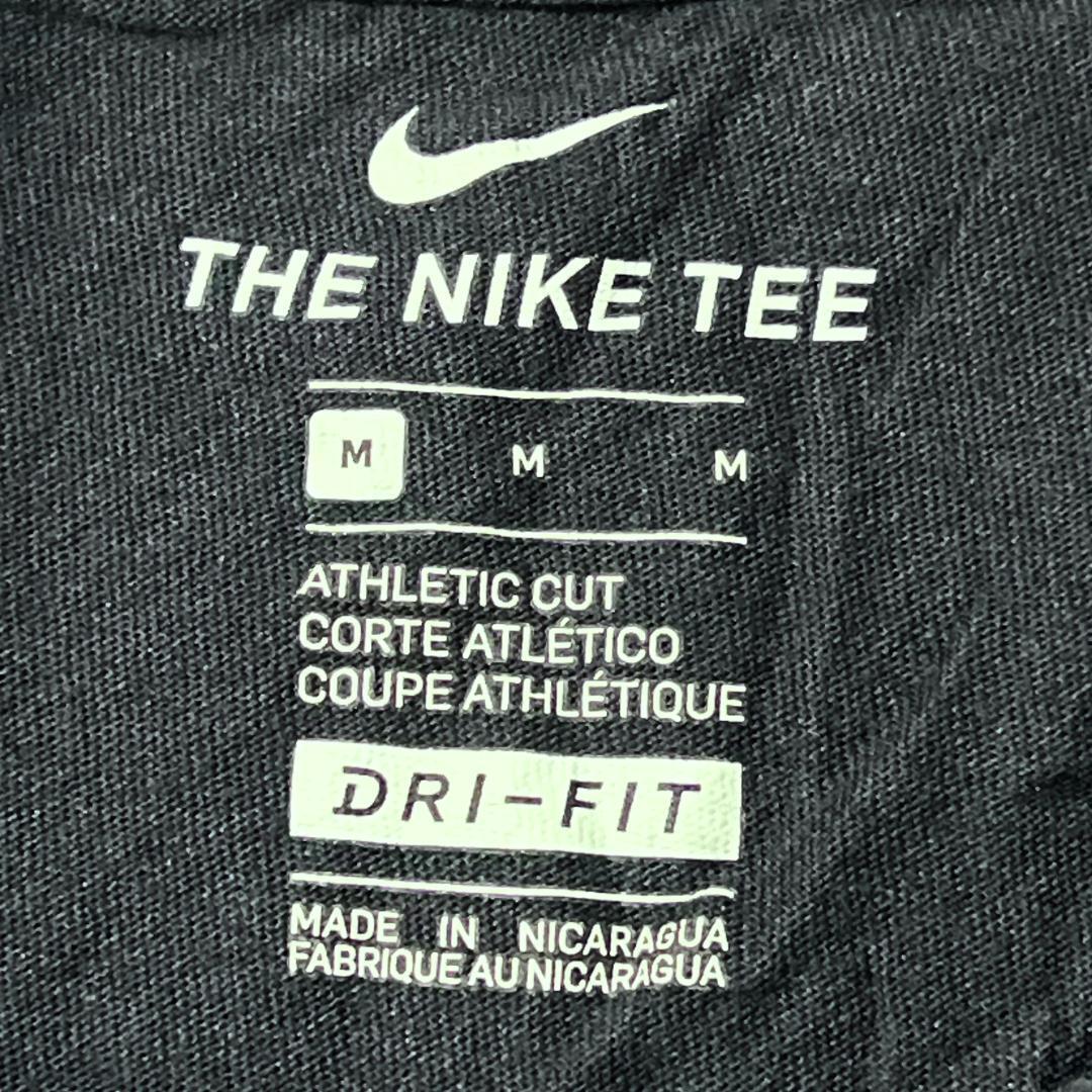 NIKE NFLシカゴ・ベアーズ 半袖Tシャツ DRI-FIT ネイビーw53 S相当