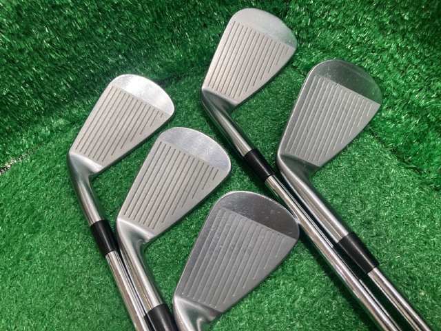 激安[030] ミズノ JPX 850 FORGED/N.S.PRO MODUS3 TOUR 105 5本セット/S/31_画像2