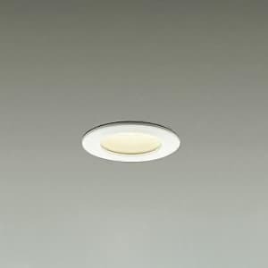 【未使用品】箱ダメージあり DAIKO LED屋外アウトドア LED5.6W（E11）ハロゲン50Wタイプ 電球色 DOL-3972YWE　ホワイト系_画像5