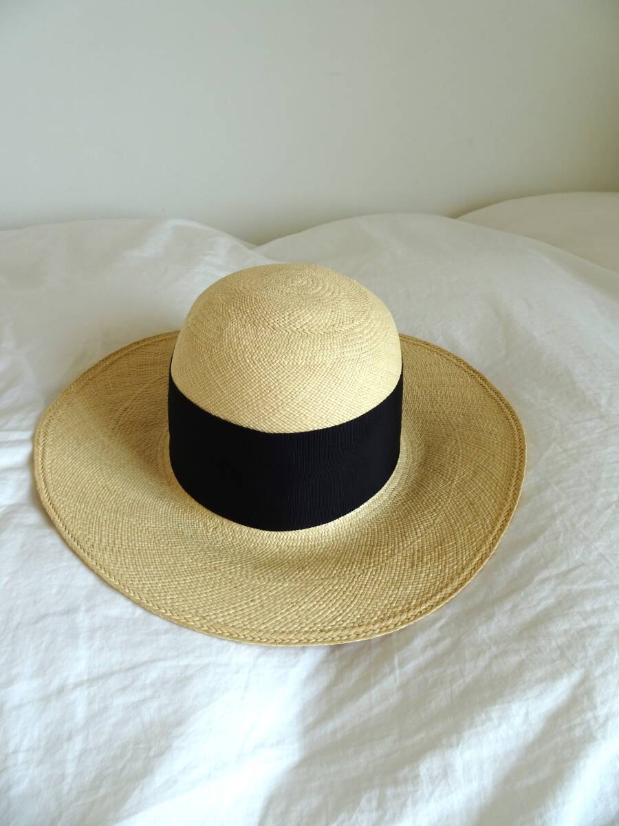 R&D.M.Co-オールドマンズテーラーOLDMAN’S TAILOR＊パナマハットPANAMA HAT(M)_画像1