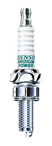 ◎ ＩＵ２４　イリジウムパワー ◎ デンソー プラグ　ＤＥＮＳＯ　スパークプラグ　加速力ＵＰ　新品　１本_画像1