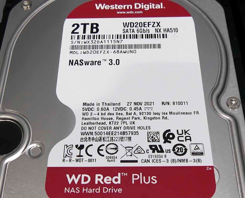 ALEXON Cloud Shelter CS-5000NEO 2018年 アレクソン 12TB(2TBx6) QNAP TS-673 中古 現状渡し ○ S2403-6096_画像7