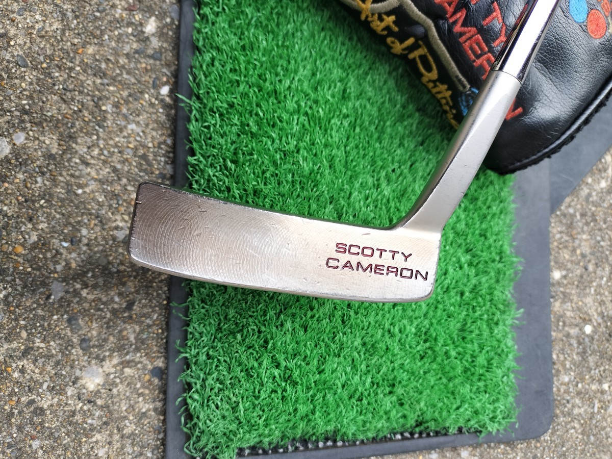 スコッティキャメロン SCOTTY CAMERON カリフォルニア デルマー California 34インチ！おすすめ！の画像7