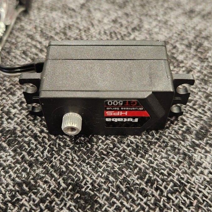 Futaba フタバ HPS-CT500 ブラシレスサーボ SRモード|Yahoo Futaba フタバ HPS-CT500 ブラシレスサーボ SRモード|Yahoo