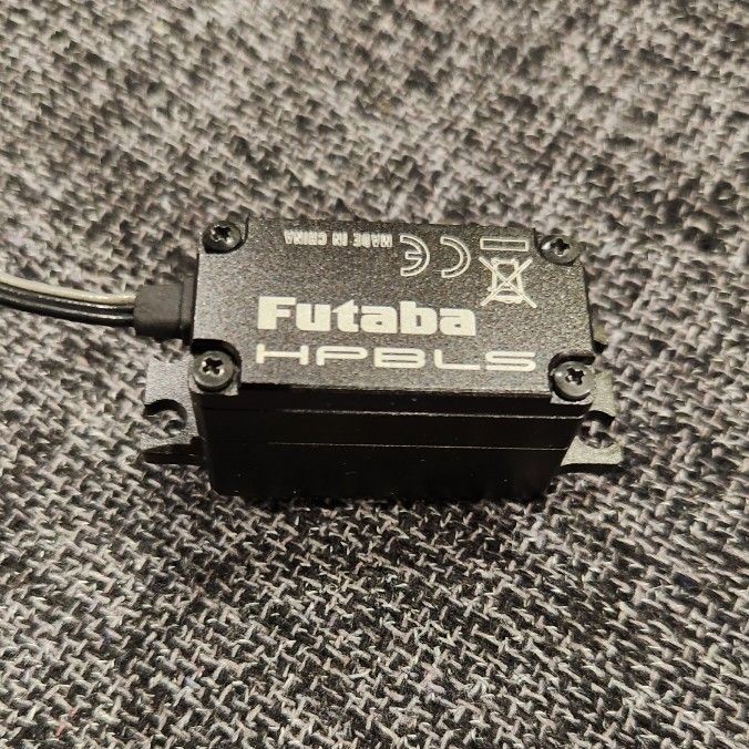 Futaba フタバ HPS-CT700 ロープロ ブラシレスサーボ ドリフト ツーリング バギー