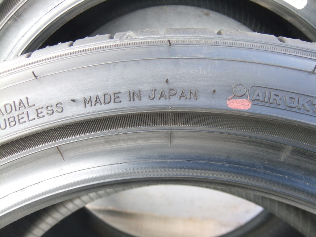 新品 グッドイヤー Efficient Grip Comfort 155/55R14 69V 2017年製 2本セット 送料無料 A05B_画像6