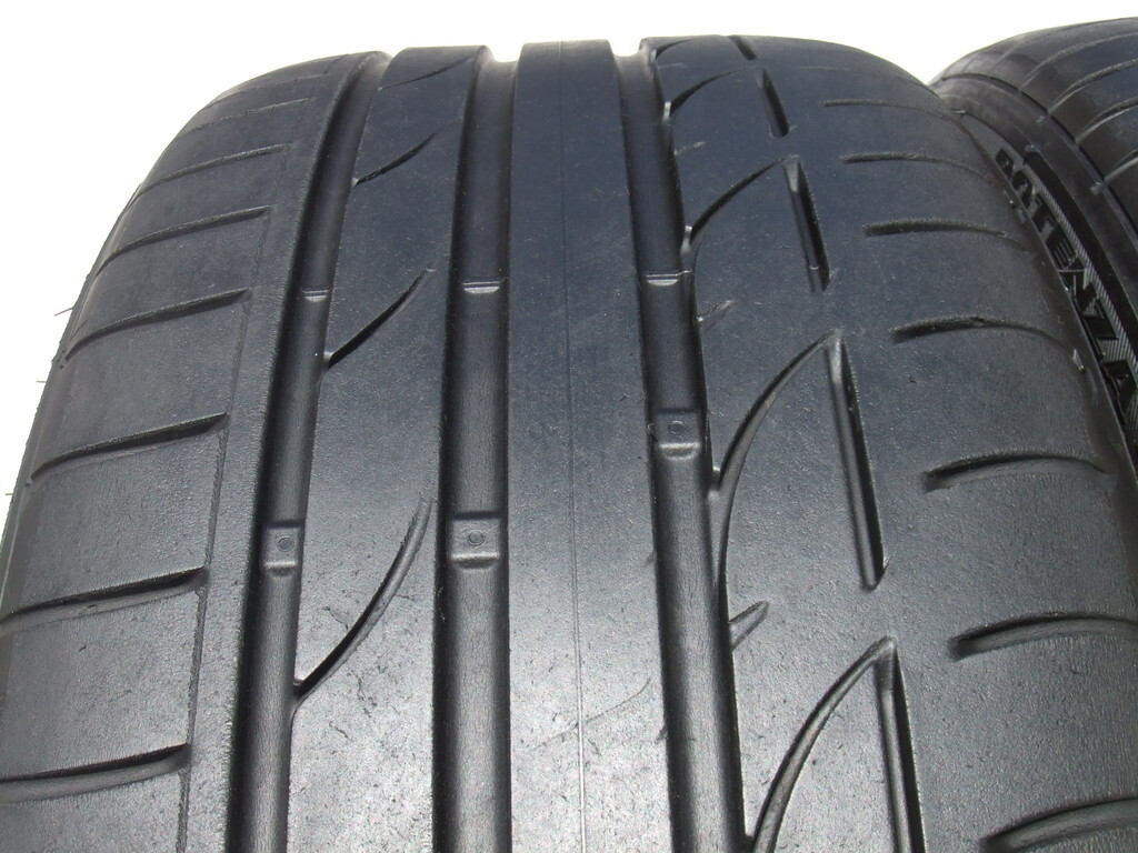 ブリヂストン POTENZA S001 225/40R19 93W 2021年製 4本セット 会社宛 送料無料 A11_画像2