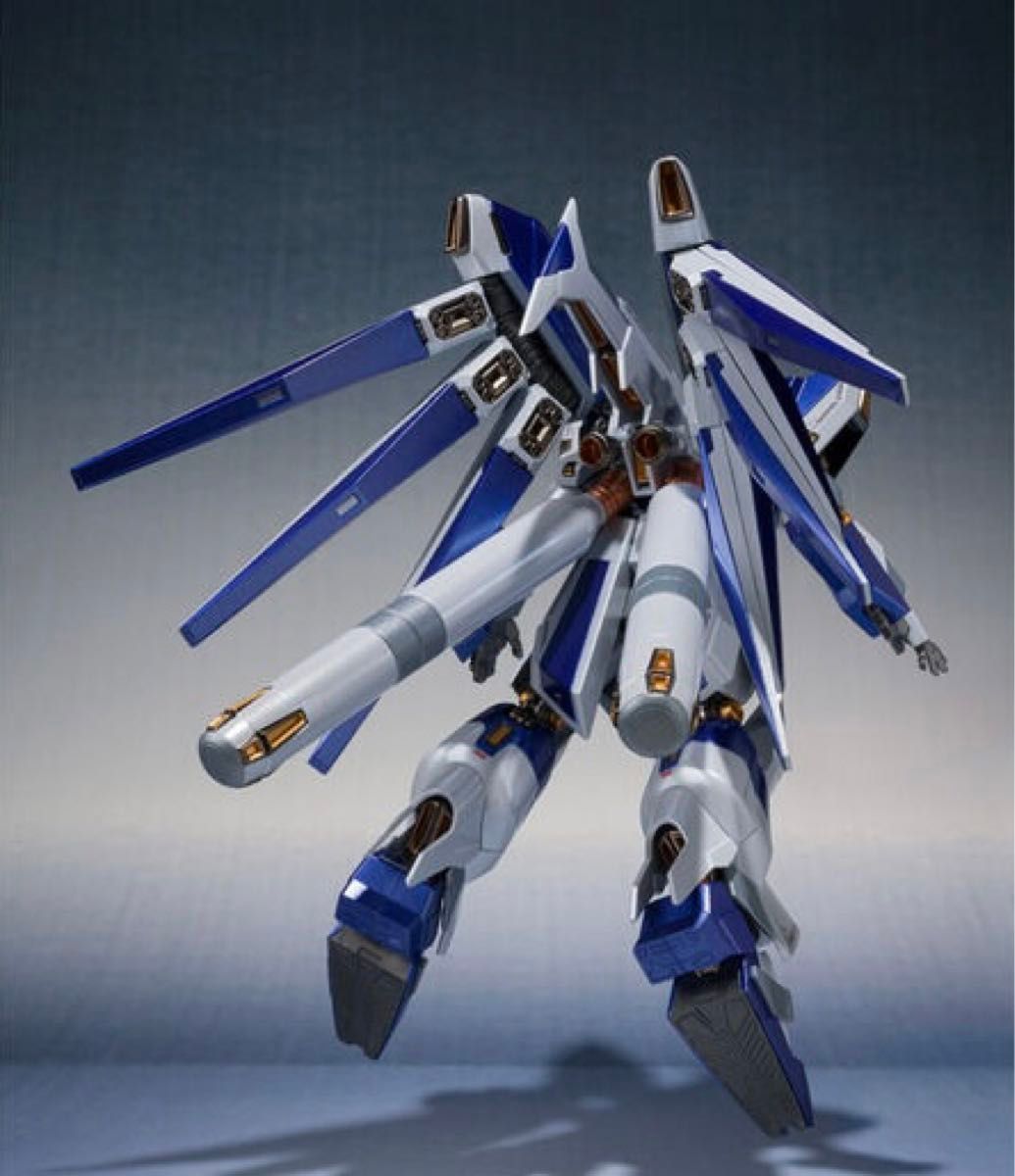 METAL ROBOT魂 「Hi-νガンダム」「ナイチンゲール」 メタリック METAL ROBOT魂 「Hi-νガンダム」「ナイチンゲール」 メタリック