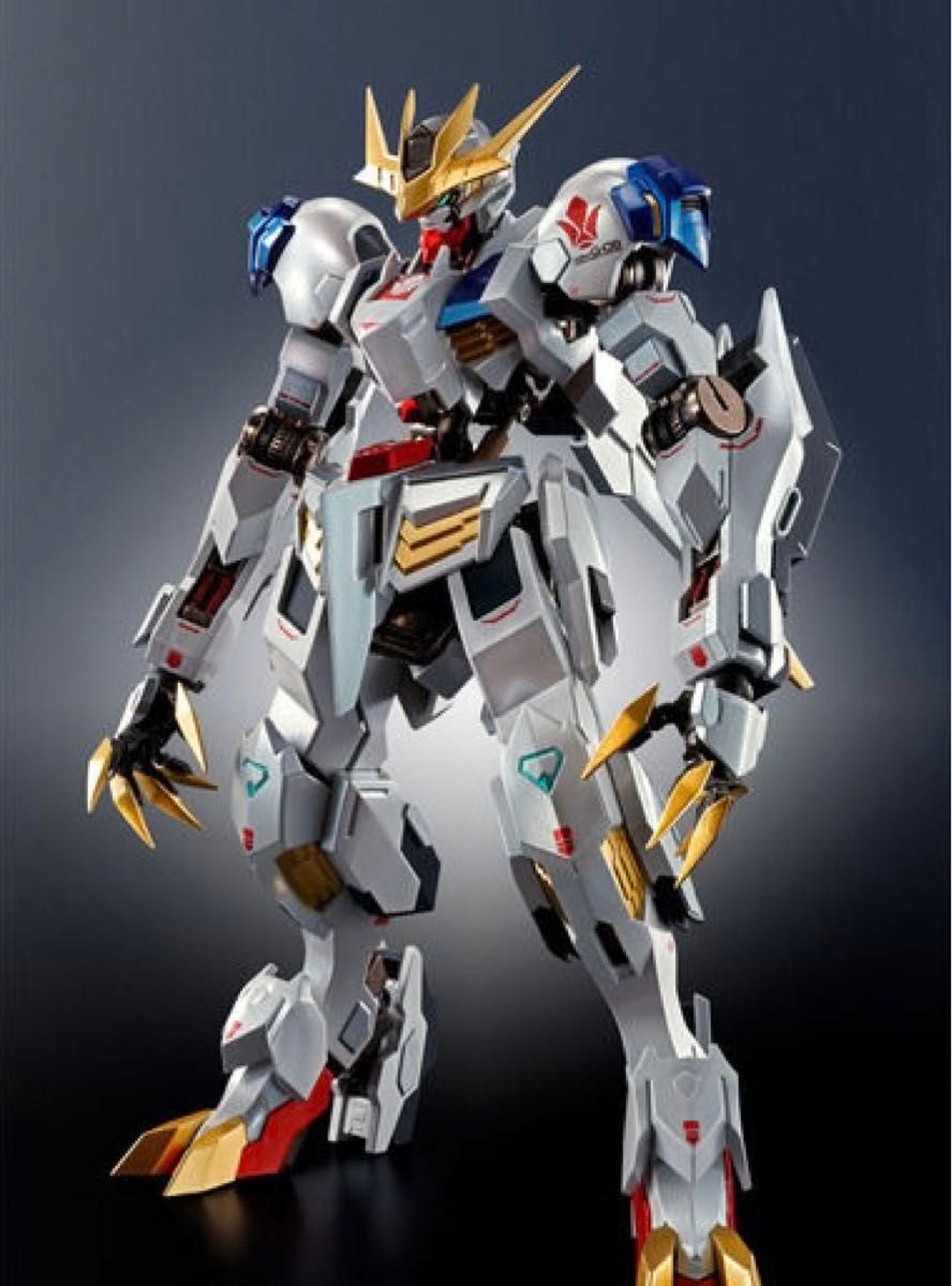 未開封 METAL ROBOT魂 ガンダムバルバトスルプスレクス -Limited Color Edition-