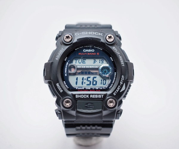 CASIO カシオ G-SHOCK GW-7900 電波ソーラー デジタル 腕時計_画像1