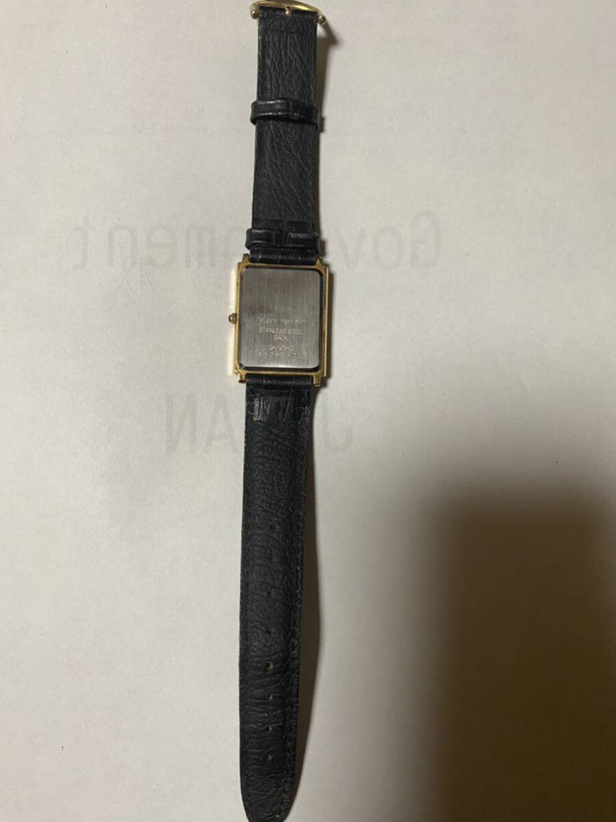 SWISSBANK SK-125-C FINE GOLD 999 9 腕時計 スイスバンク SWISSBANK SK-125-C FINE GOLD 999 9 腕時計 スイスバンク