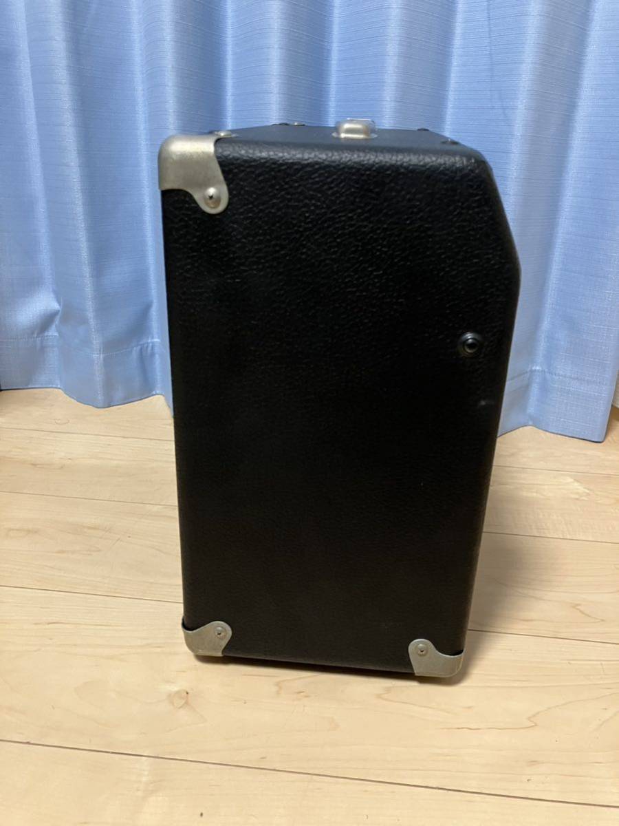 Fender champion110 メキシコ製　トランジスタギターアンプ25W セレッションG10ビンテージ_画像6