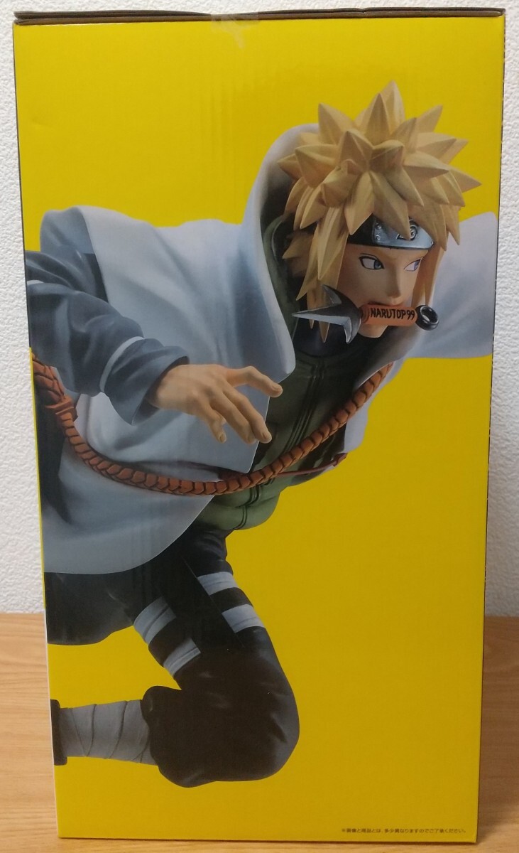  Naruto (Наруто) - роскошный .... шт - самый жребий волна способ minato фигурка B.NARUTOP99 память 