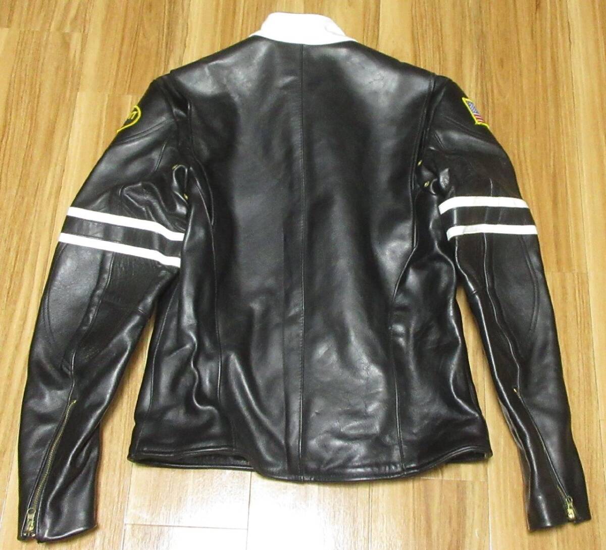 VANSON ライダースジャケット メンズ サイズ38 ブラック|Yahoo VANSON ライダースジャケット メンズ サイズ38 ブラック|Yahoo