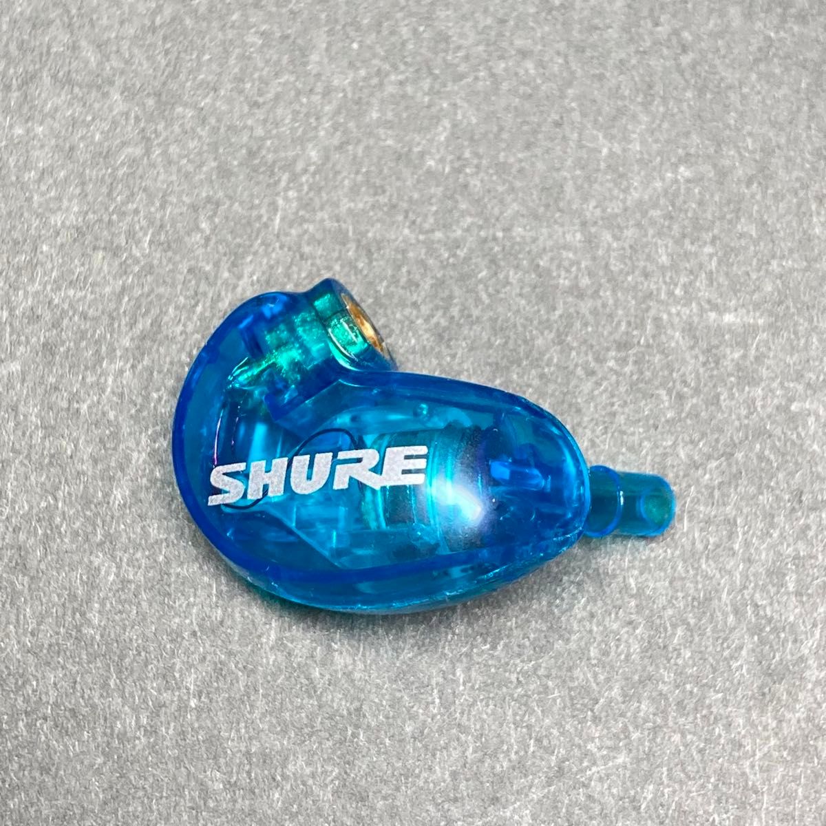 自己修理品 SHURE SE215 SPE イヤホンのみ