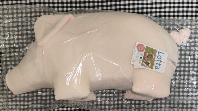 バムセぬいぐるみ 復刻版 Lサイズ 新品未使用 ロッタちゃんと バムセぬいぐるみ 復刻版 Lサイズ 新品未使用 ロッタちゃんと