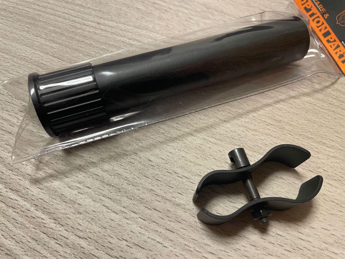 新品 GI M870 エクステンション ロング マガジン チューブ 新品 GI M870 エクステンション ロング マガジン チューブ