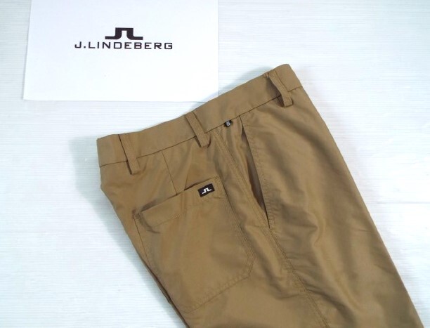 ★美品★J.LINDEBERG ジェイリンドバーグ / w80-82㎝ ゴルフパンツ / サイズ29/32_画像3