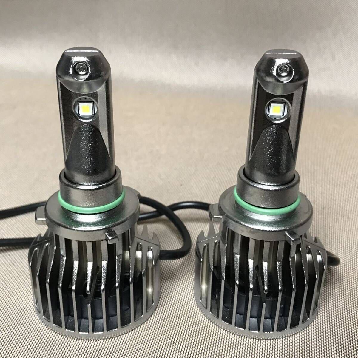 PIAA LED HB3 LEH121 中古　美品_画像2